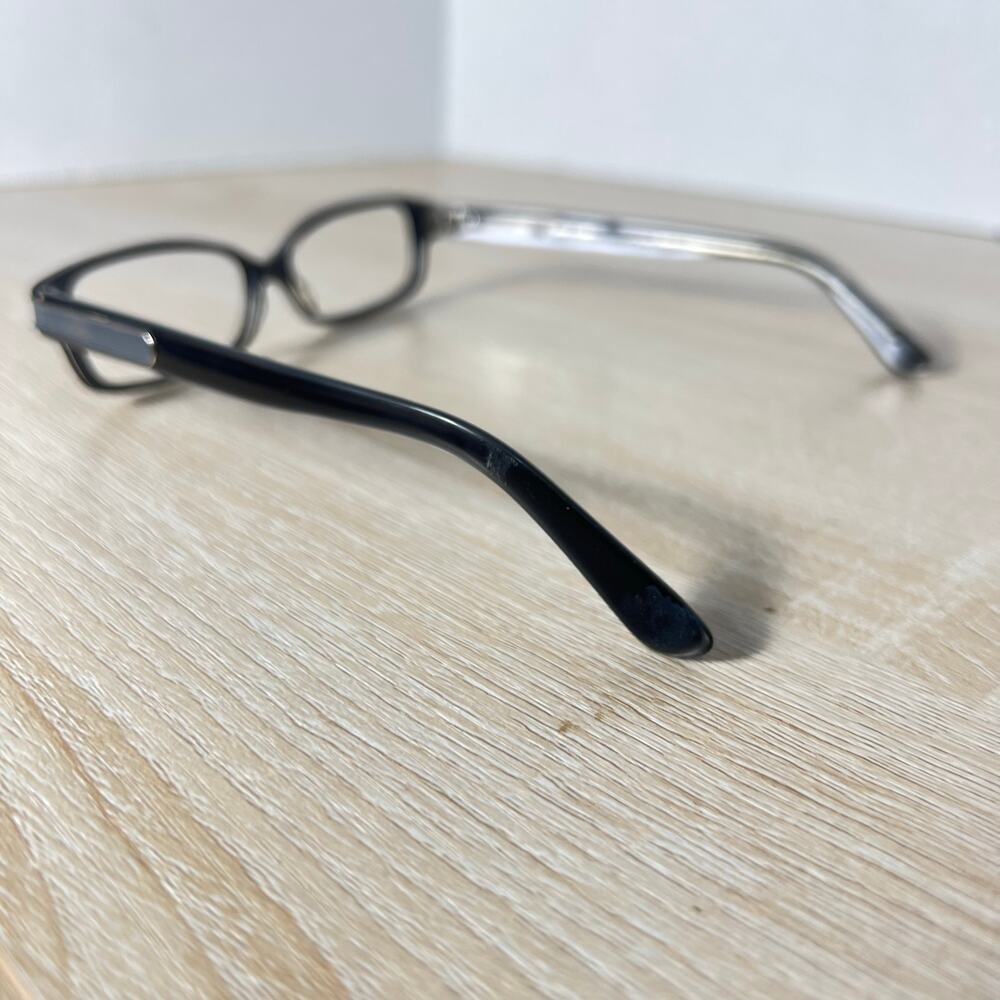 Gucci GG3197 46K Eyeglasses Black Gray Frames ONLY 52-13-135 - Picture 8 of 11